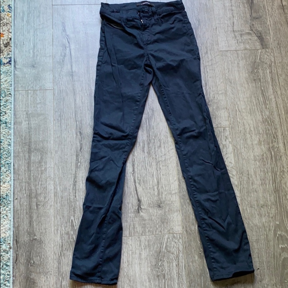 Navy Blue Pants